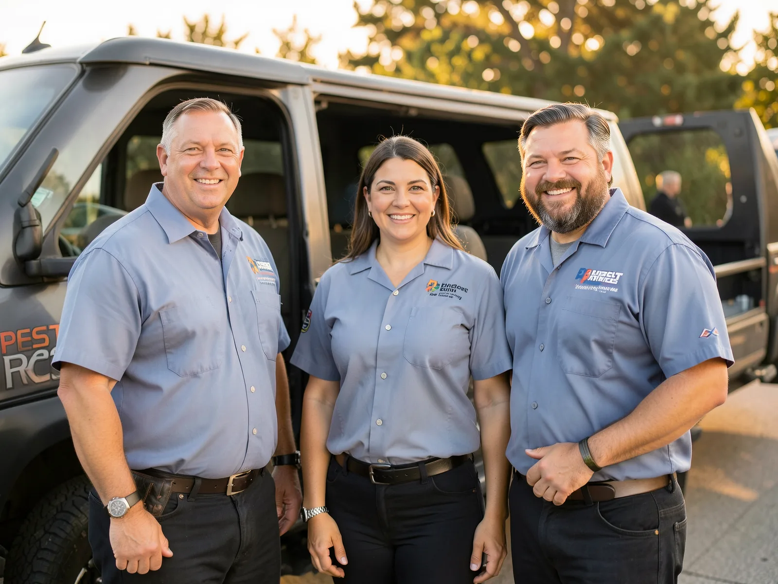 Pest Control company in Albin, WY